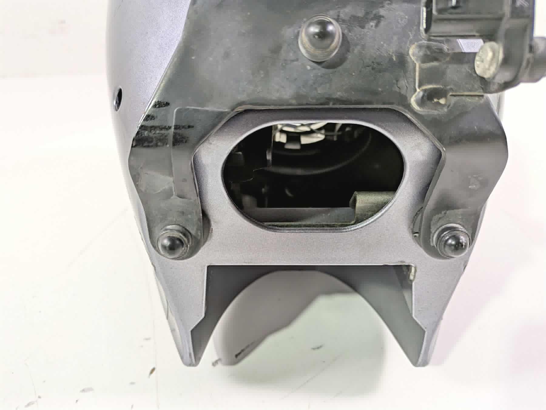 2008 Yamaha XVS1300 V-Star Tourer Headlight Head Light Lamp 3D8-84320-00-00 {{ shop.shopifyCountryName }} - Mototech271