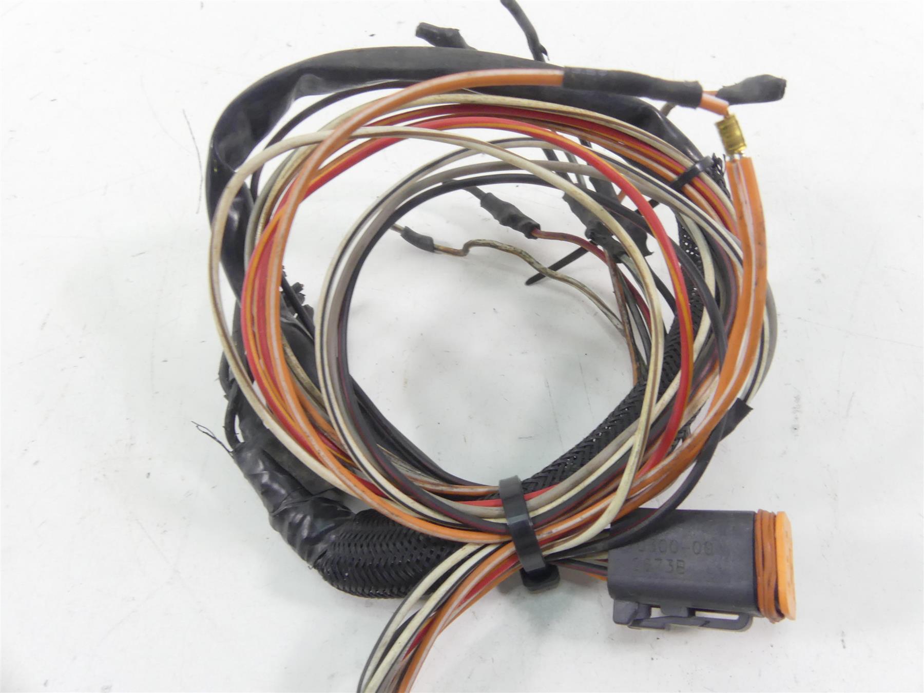 2004 Harley FXDWGI Dyna Wide Glide Chrome Hand Control Switch Set 71682-06A {{ shop.shopifyCountryName }} - Mototech271
