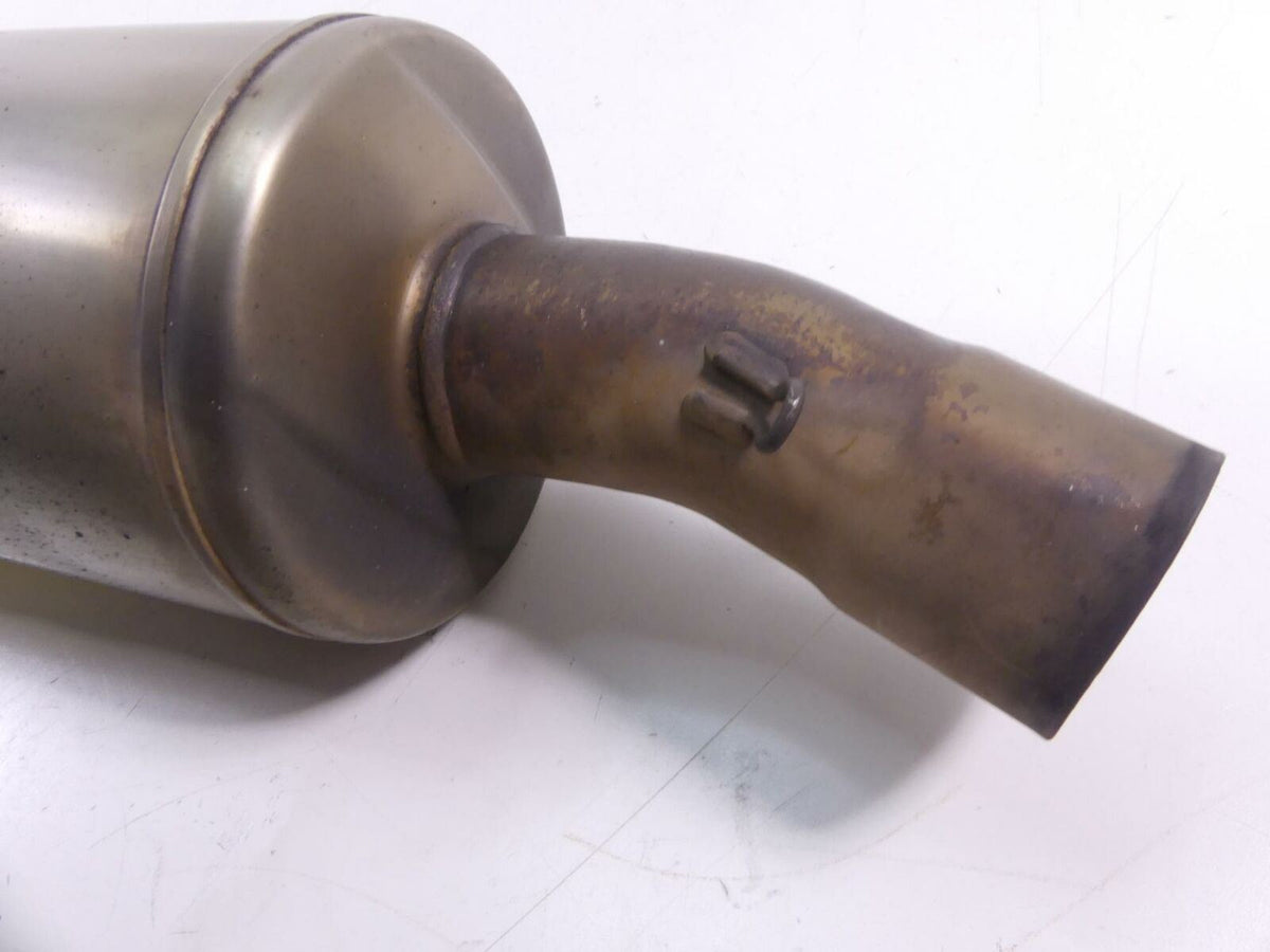 2010 BMW F800GS K72 Lafranconi OEM Exhaust Muffler Silencer Damper 18127679349 {{ shop.shopifyCountryName }} - Mototech271