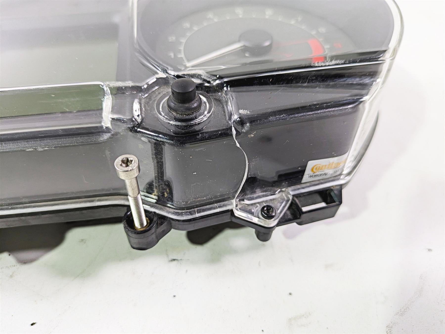 2010 BMW R1200RT K26 Speedometer Gauge Instrument 20k - Read 62117726455 {{ shop.shopifyCountryName }} - Mototech271