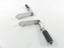 Load image into Gallery viewer, 1993 Harley Dyna FXDL Low Rider Front Chrome Highway Foot Peg Set 49035-03
