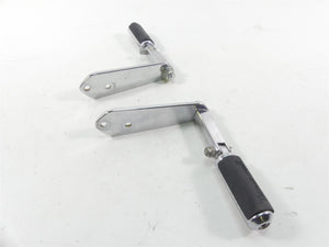 1993 Harley Dyna FXDL Low Rider Front Chrome Highway Foot Peg Set 49035-03