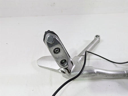 2016 Moto Guzzi Stelvio 1200 8V NTX Right Footpeg Mount & Brake Pedal 886987 {{ shop.shopifyCountryName }} - Mototech271
