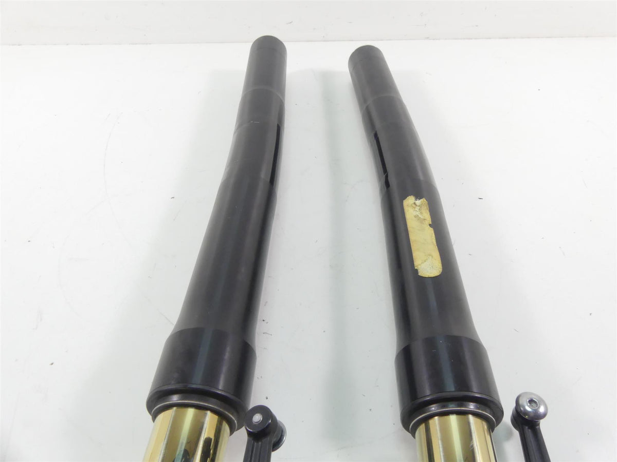 2020 Triumph Speed Triple RS 1050 Front Ohlins Forks -Bent for Parts T2044036 {{ shop.shopifyCountryName }} - Mototech271