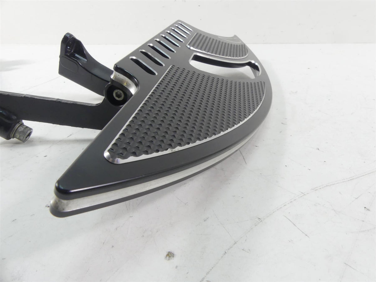 2016 Harley Touring FLTRX Road Glide Floorboard Shift Brake Pedal Lever Kit {{ shop.shopifyCountryName }} - Mototech271