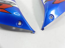 Load image into Gallery viewer, 2016 Suzuki GSX-R750 Modified Shortened Stunt bike Fairing Set - Read
