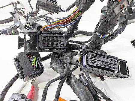 2020 BMW S1000RR K67 Wiring Harness & Engine Harness -Read 61117105051-Mototech271