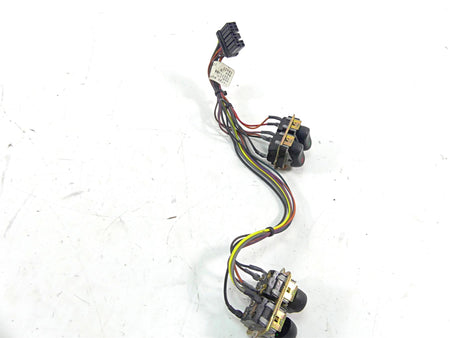 2006 Harley Touring FLHTCU SE E-Glide Auxiliary Spot Spkr Switches Set 70271-98 {{ shop.shopifyCountryName }} - Mototech271