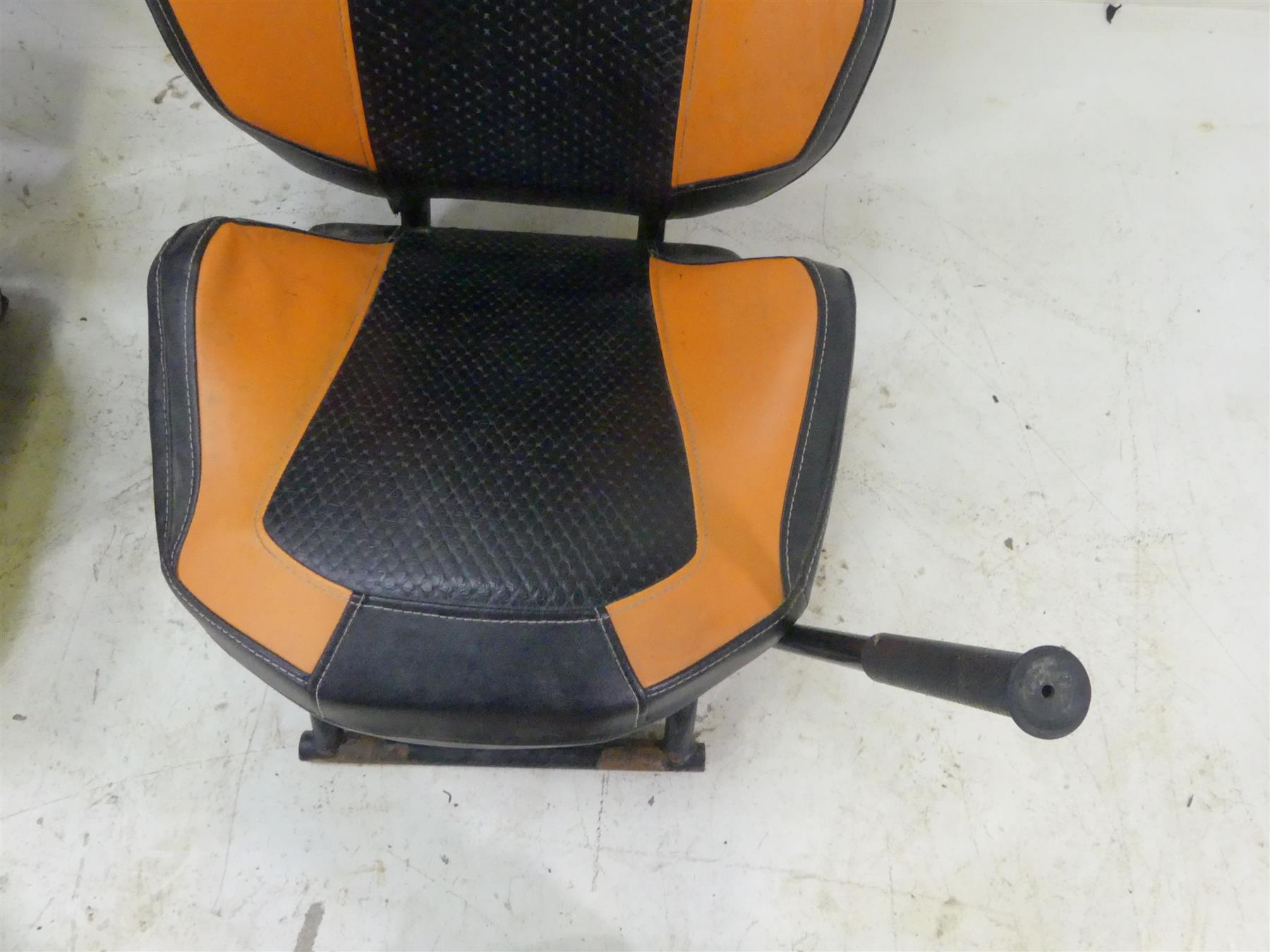 2013 Arctic Cat Wildcat 1000 LTD Driver Passenger Seat Set - Read 5506-164 {{ shop.shopifyCountryName }} - Mototech271