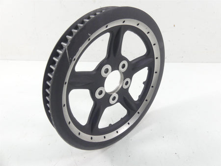 2020 Harley Sportster XL1200 NS Iron Rear Drive Belt Pulley 68T 1" 40354-07 {{ shop.shopifyCountryName }} - Mototech271