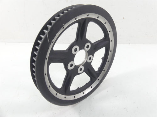 2020 Harley Sportster XL1200 NS Iron Rear Drive Belt Pulley 68T 1