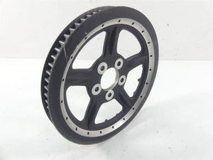 2020 Harley Sportster XL1200 NS Iron Rear Drive Belt Pulley 68T 1" 40354-07 | Mototech271