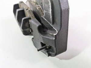 2018 Harley FLHCS Softail Heritage 115th Rear Brake Caliper & Bracket 41300192