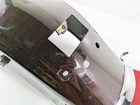 2010 Harley Touring FLHTK Electra Glide Rear Fender + Bumper 59579-09A {{ shop.shopifyCountryName }} - Mototech271