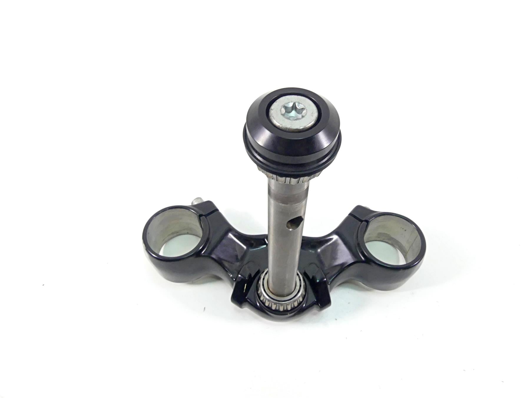 2017 Harley XL1200 CX Sportster Roadster Lower Triple Tree Clamp 56mm 45900107 {{ shop.shopifyCountryName }} - Mototech271