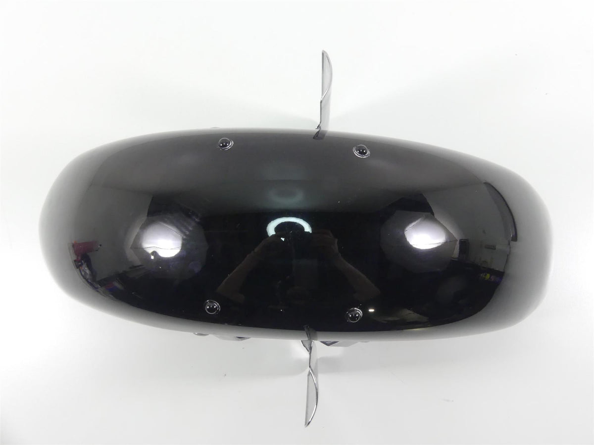 2002 Honda VTX1800 C Front Straight Fender Black 61100-MCH- {{ shop.shopifyCountryName }} - Mototech271