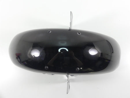 2002 Honda VTX1800 C Front Straight Fender Black 61100-MCH- {{ shop.shopifyCountryName }} - Mototech271