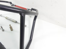 Load image into Gallery viewer, 2013 BMW R1200GS GSW K50 SW-Motech Engine Frame Crash Guard Set SBL0778310001B
