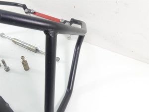2013 BMW R1200GS GSW K50 SW-Motech Engine Frame Crash Guard Set SBL0778310001B