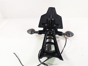 2009 Yamaha FZ1 FZS10 Fazer Rear Blinker Plate Holder Set 2D1-21629-10-00