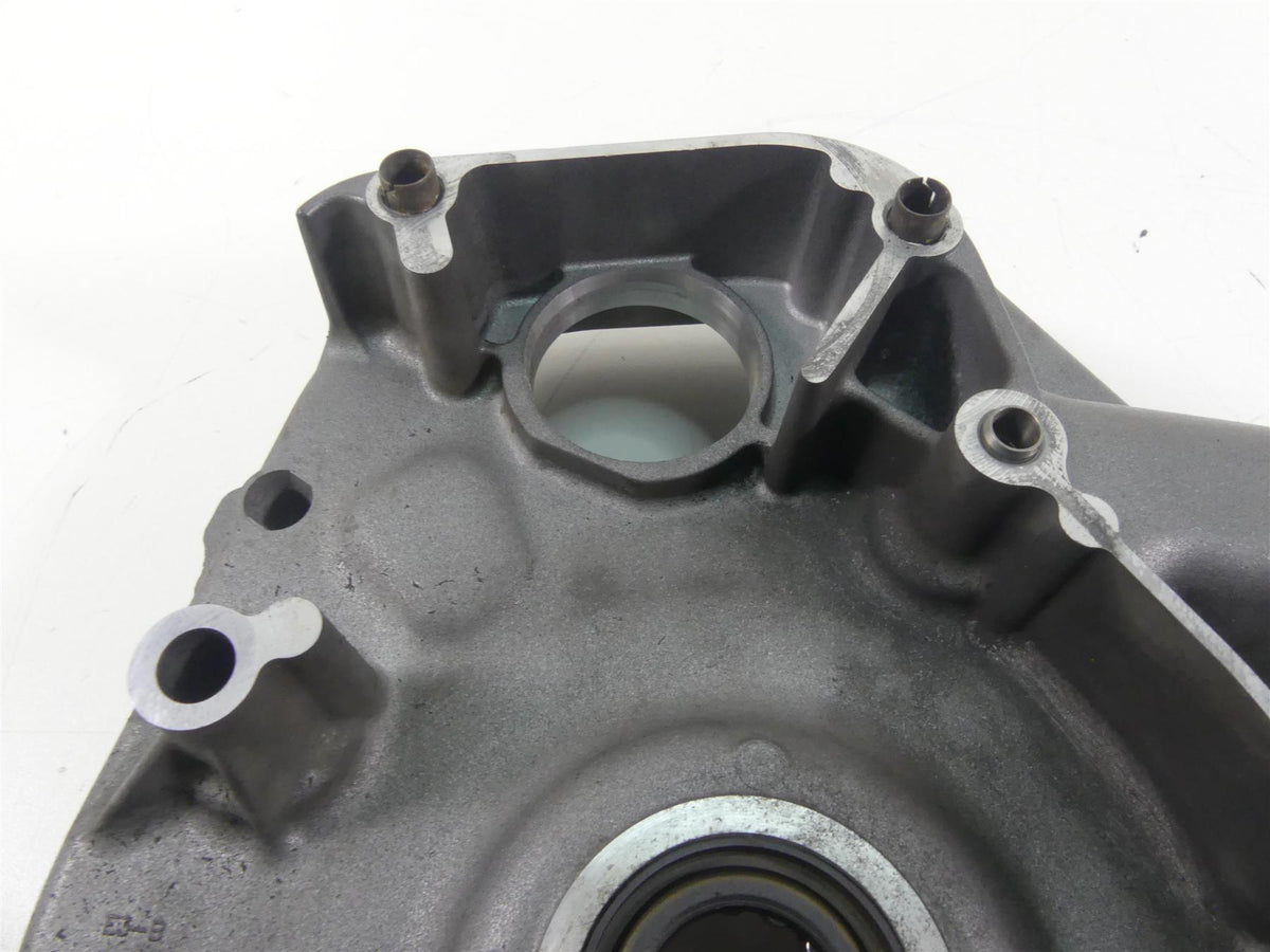 2009 Harley FLHTCU SE4 CVO E-Glide Inner Primary Drive Clutch Cover 60677-07 {{ shop.shopifyCountryName }} - Mototech271
