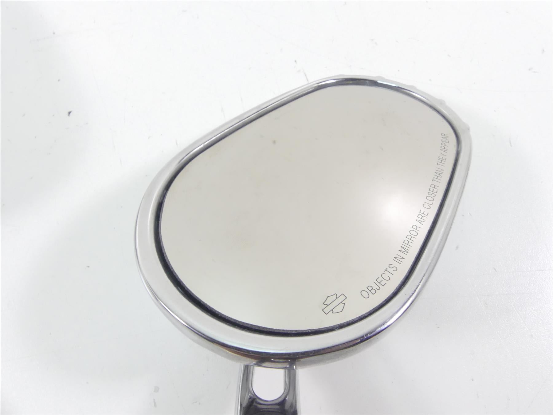 2009 Harley FLHTCU SE4 CVO E-Glide Rear View Mirror Set 92341-09A 92342-09A {{ shop.shopifyCountryName }} - Mototech271