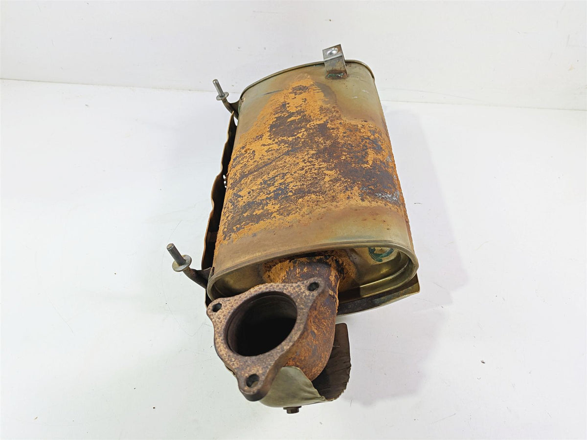 2019 Polaris RZR XP Turbo S Stock Exhaust Pipe Muffler 1263164 {{ shop.shopifyCountryName }} - Mototech271
