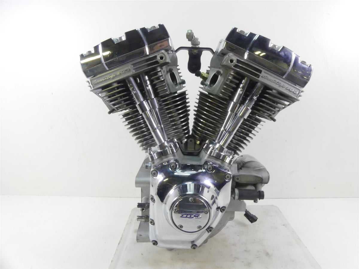 2004 Harley FLHTC SE CVO Electra Glide 103ci Engine Motor 47K -Video 16147-04 {{ shop.shopifyCountryName }} - Mototech271