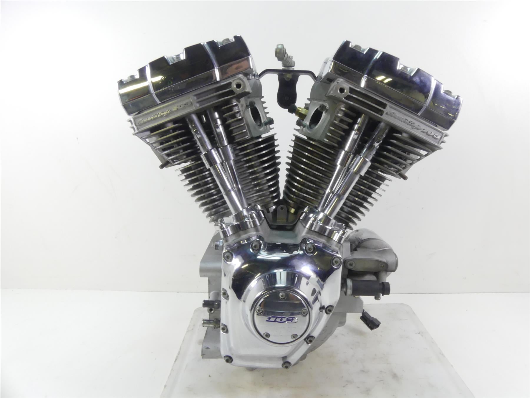 2004 Harley FLHTC SE CVO Electra Glide 103ci Engine Motor 47K -Video 16147-04 {{ shop.shopifyCountryName }} - Mototech271