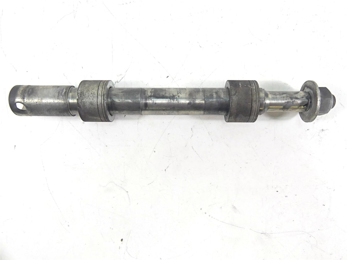 2013 Harley VRSCF Muscle Vrod Front Axle Wheel Spindle 25mm 41628-08 {{ shop.shopifyCountryName }} - Mototech271