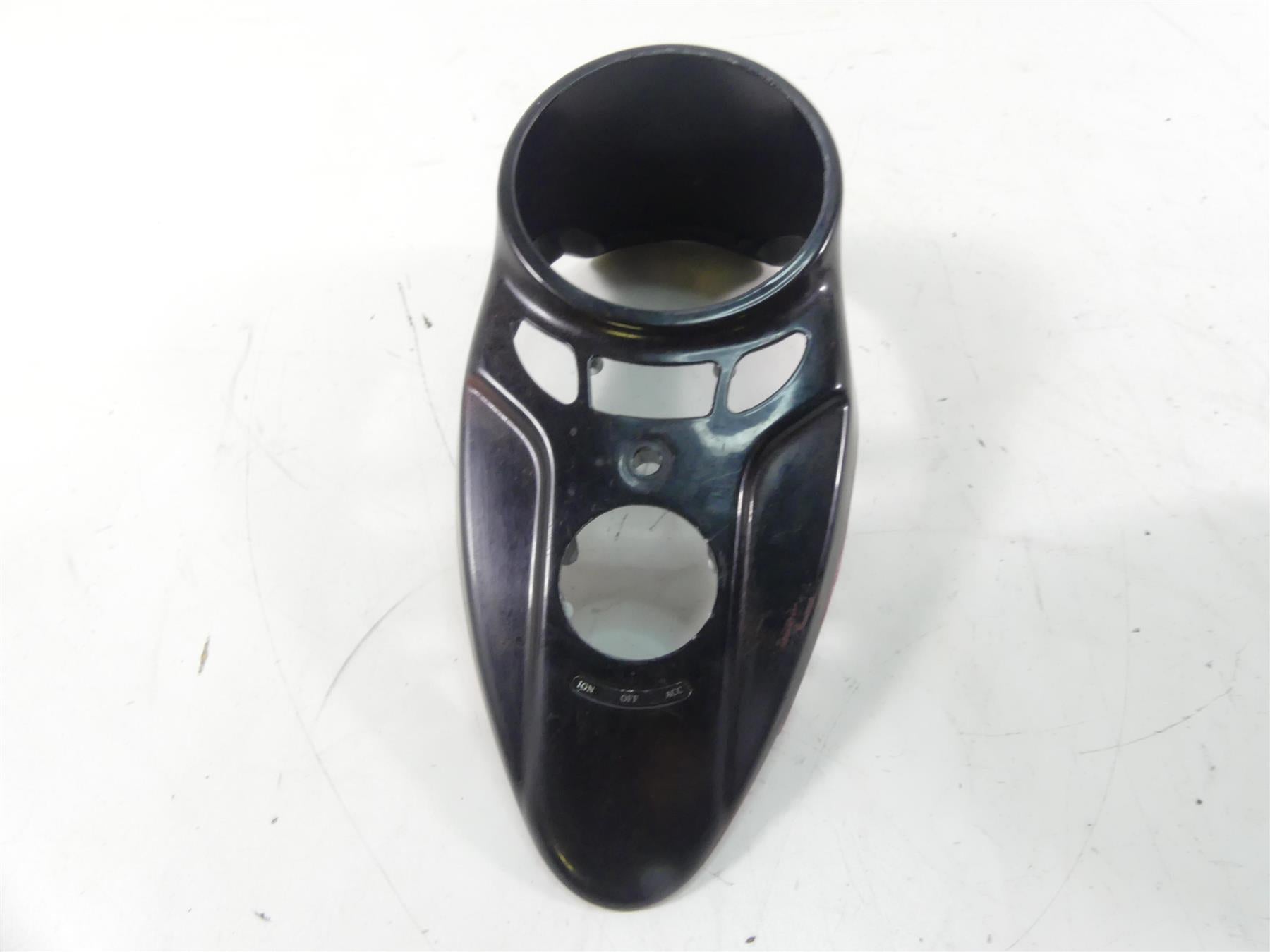 2016 Harley FLS Softail Slim Fuel Gas Petrol Tank Dash Console Cover 71962-11 {{ shop.shopifyCountryName }} - Mototech271