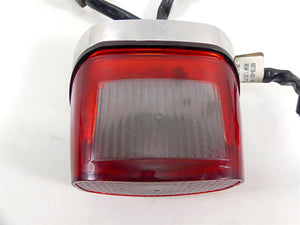 2014 Harley FXDL Dyna Low Rider Taillight Tail Light & Wiring 68140-04 | Mototech271