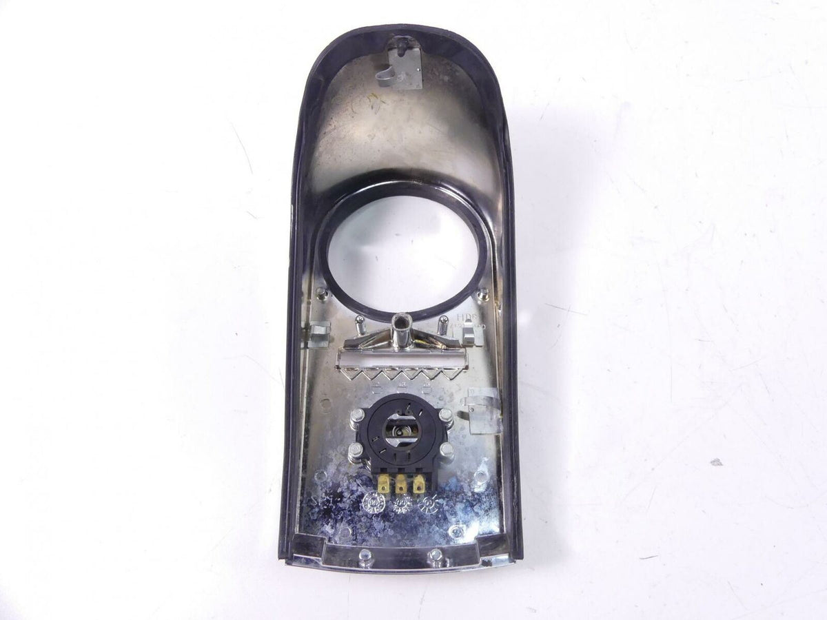 2001 Harley Softail FLSTC Heritage Tank Panel Chrome Dash Cover 71250-00A {{ shop.shopifyCountryName }} - Mototech271