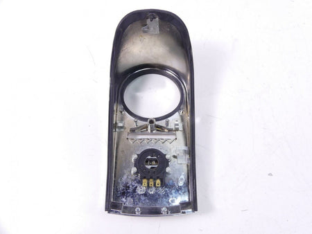 2001 Harley Softail FLSTC Heritage Tank Panel Chrome Dash Cover 71250-00A {{ shop.shopifyCountryName }} - Mototech271