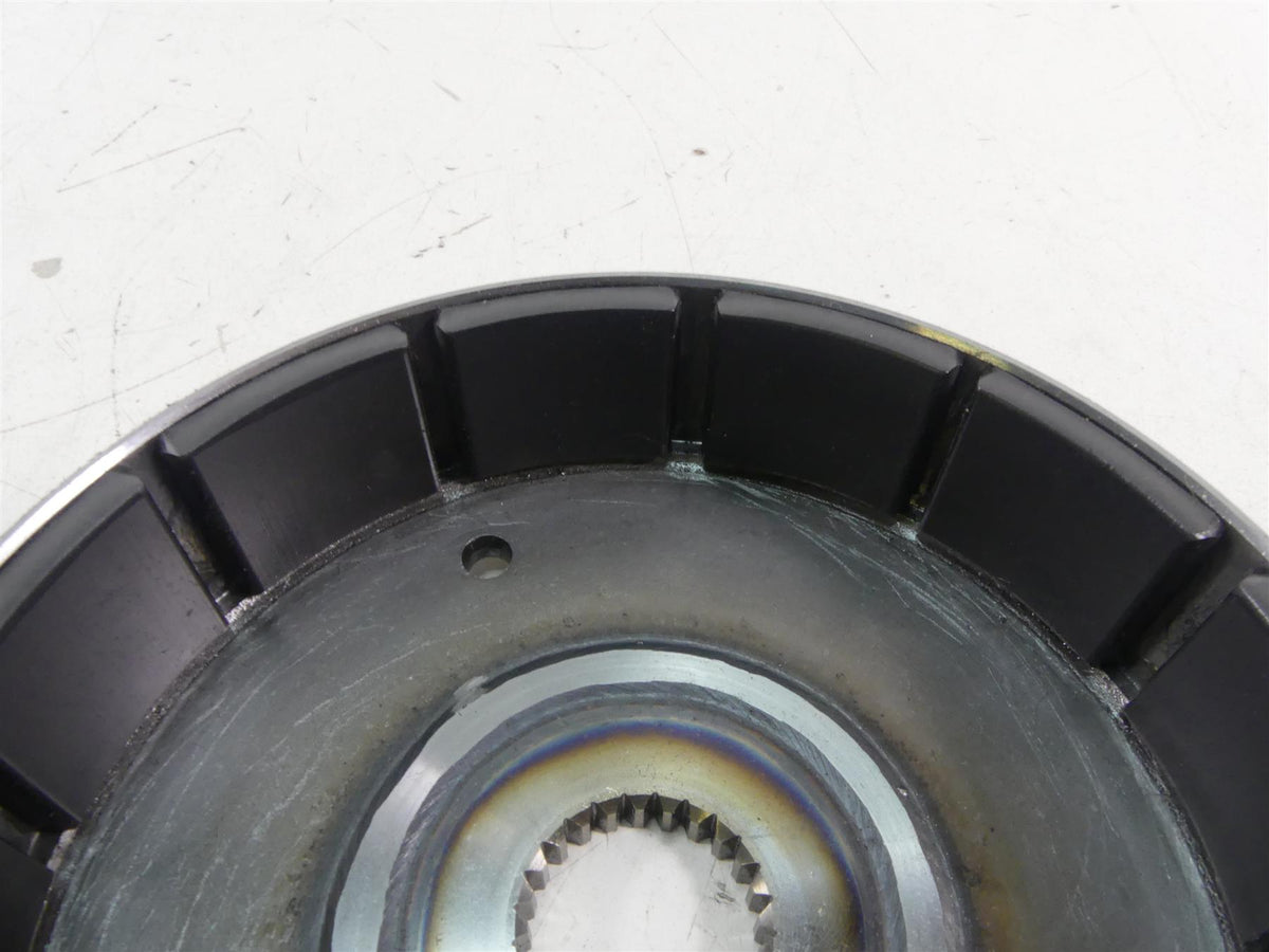 2014 Harley FXDL Dyna Low Rider Ignition Flywheel Fly Wheel Rotor 30041-08 {{ shop.shopifyCountryName }} - Mototech271