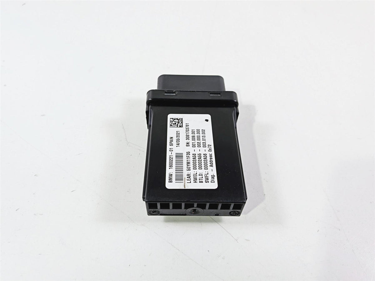 2021 BMW R1250GS K51 Adventure General Light Control Module Unit Cdi 61351600221-Mototech271