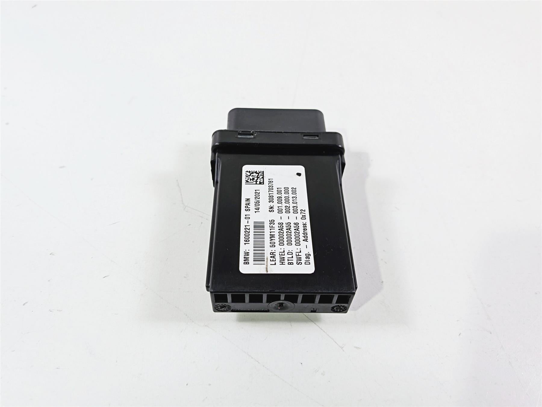 2021 BMW R1250GS K51 Adventure General Light Control Module Unit Cdi 61351600221-Mototech271