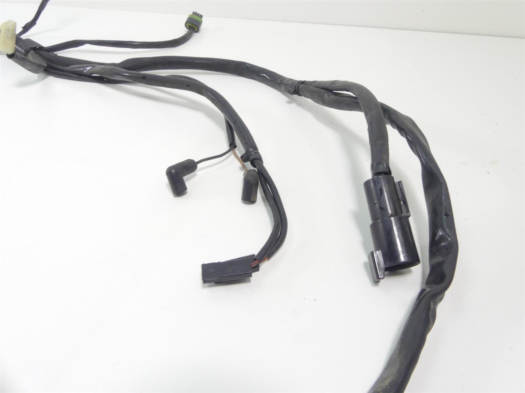 2004 Harley FLHTC SE CVO Electra Glide Main Wiring Harness Loom 70985-04 {{ shop.shopifyCountryName }} - Mototech271