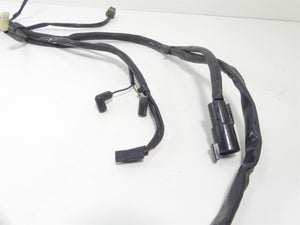 2004 Harley FLHTC SE CVO Electra Glide Main Wiring Harness Loom 70985-04 | Mototech271