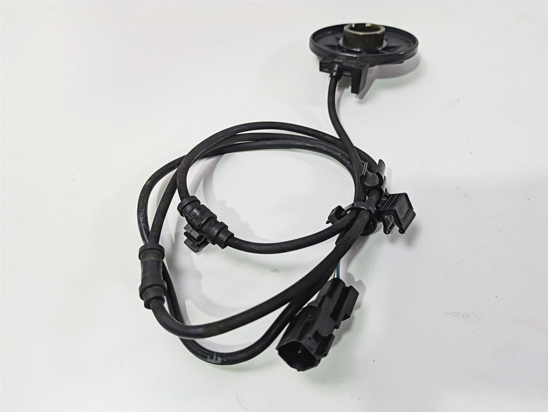 2016 Zero Motorcycles S 9.8 Front Rear Abs Brake Speed Sensor Set {{ shop.shopifyCountryName }} - Mototech271
