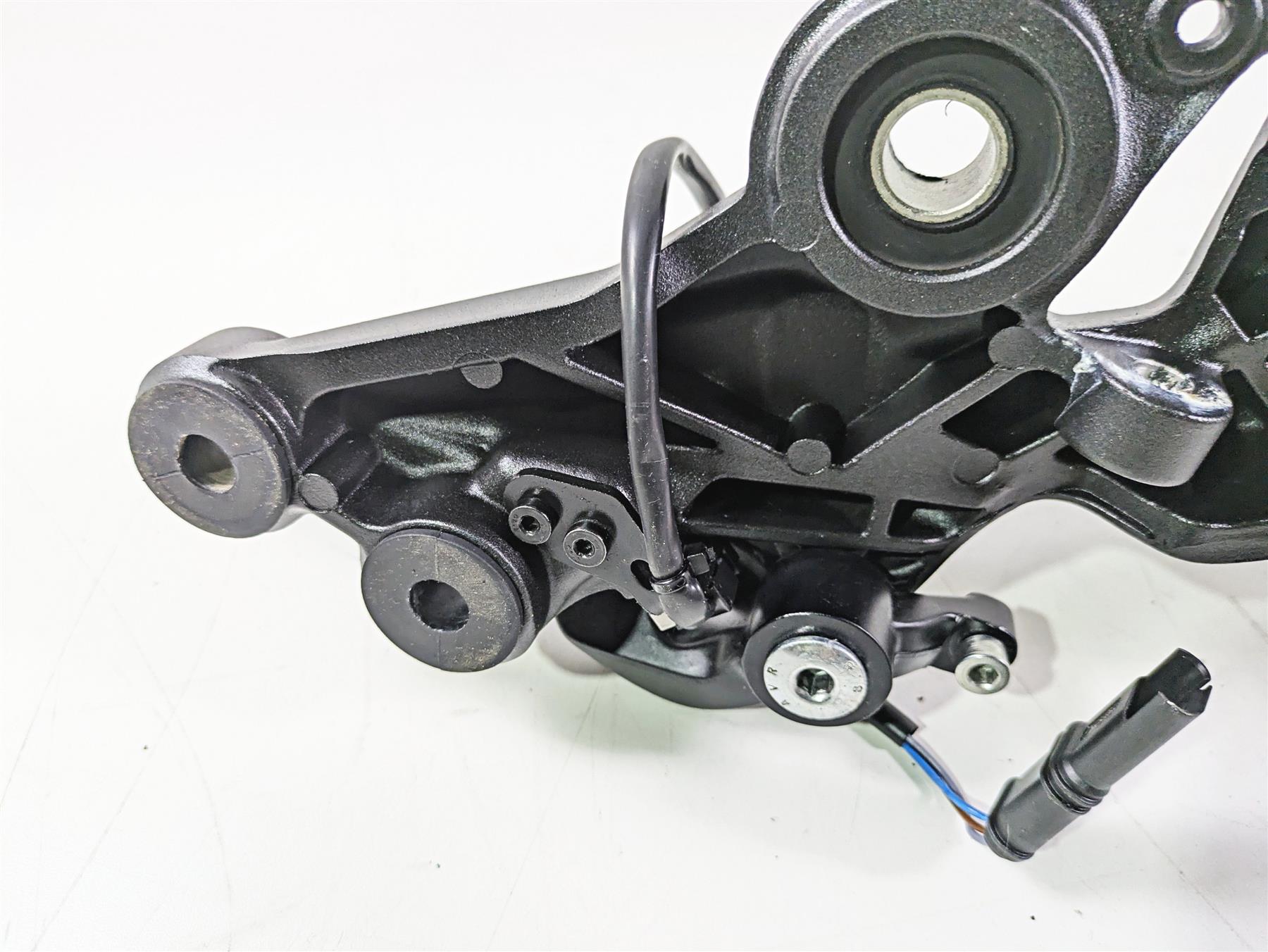 2023 Ducati Monster 937 SP Right Foot Peg Set & Brake Pedal 82414041BA 45721162AA {{ shop.shopifyCountryName }} - Mototech271