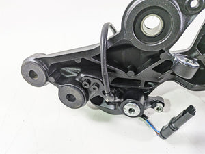 2023 Ducati Monster 937 SP Right Foot Peg Set & Brake Pedal 82414041BA 45721162AA | Mototech271