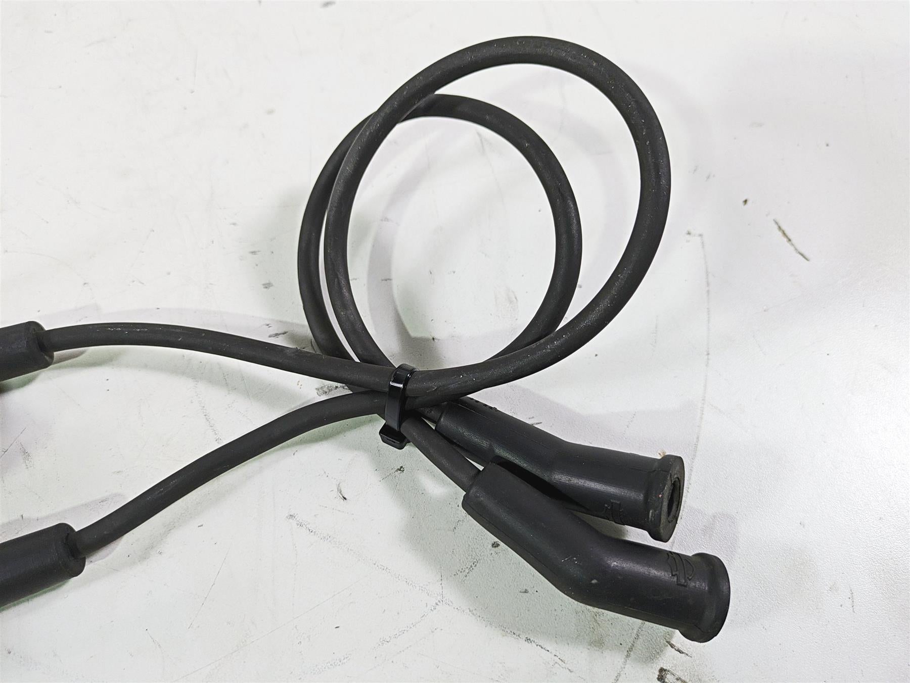 2008 Harley Touring FLHTCU E-Glide 105TH Ignition Coil Wires Plugs Set 31696-07A {{ shop.shopifyCountryName }} - Mototech271