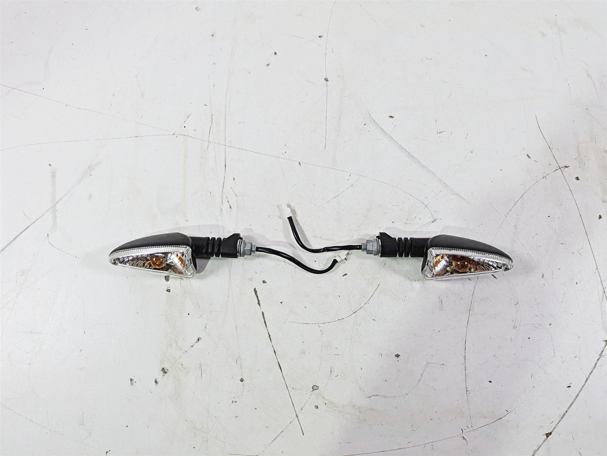 2022 KTM 1290 Super Adventure S Rear Blinker Turn Signal Set 78114025000 {{ shop.shopifyCountryName }} - Mototech271
