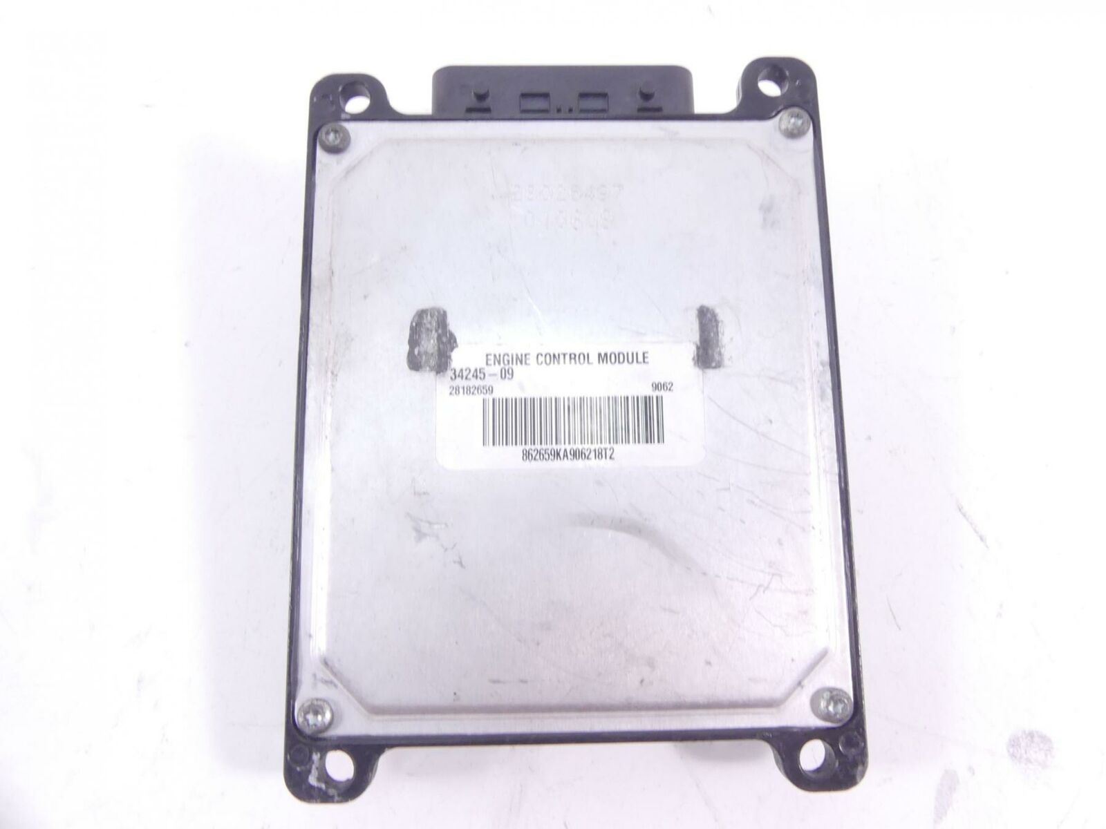 2009 Harley Touring FLHRC Road King Cdi Ecu Ecm Engine Control Module 34245-09 {{ shop.shopifyCountryName }} - Mototech271