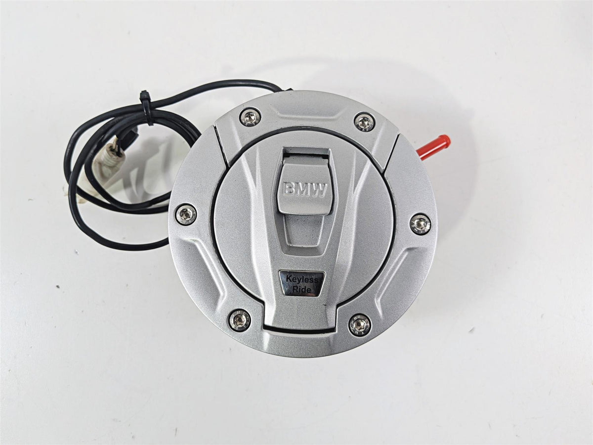 2016 BMW R1200 GS K50 Keyless Fuel Petrol Gas Tank Cap 16118531632 {{ shop.shopifyCountryName }} - Mototech271