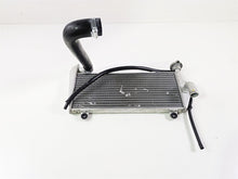 Load image into Gallery viewer, 2022 Ducati Streetfighter V2 Upper Coolant Radiator 54841211A
