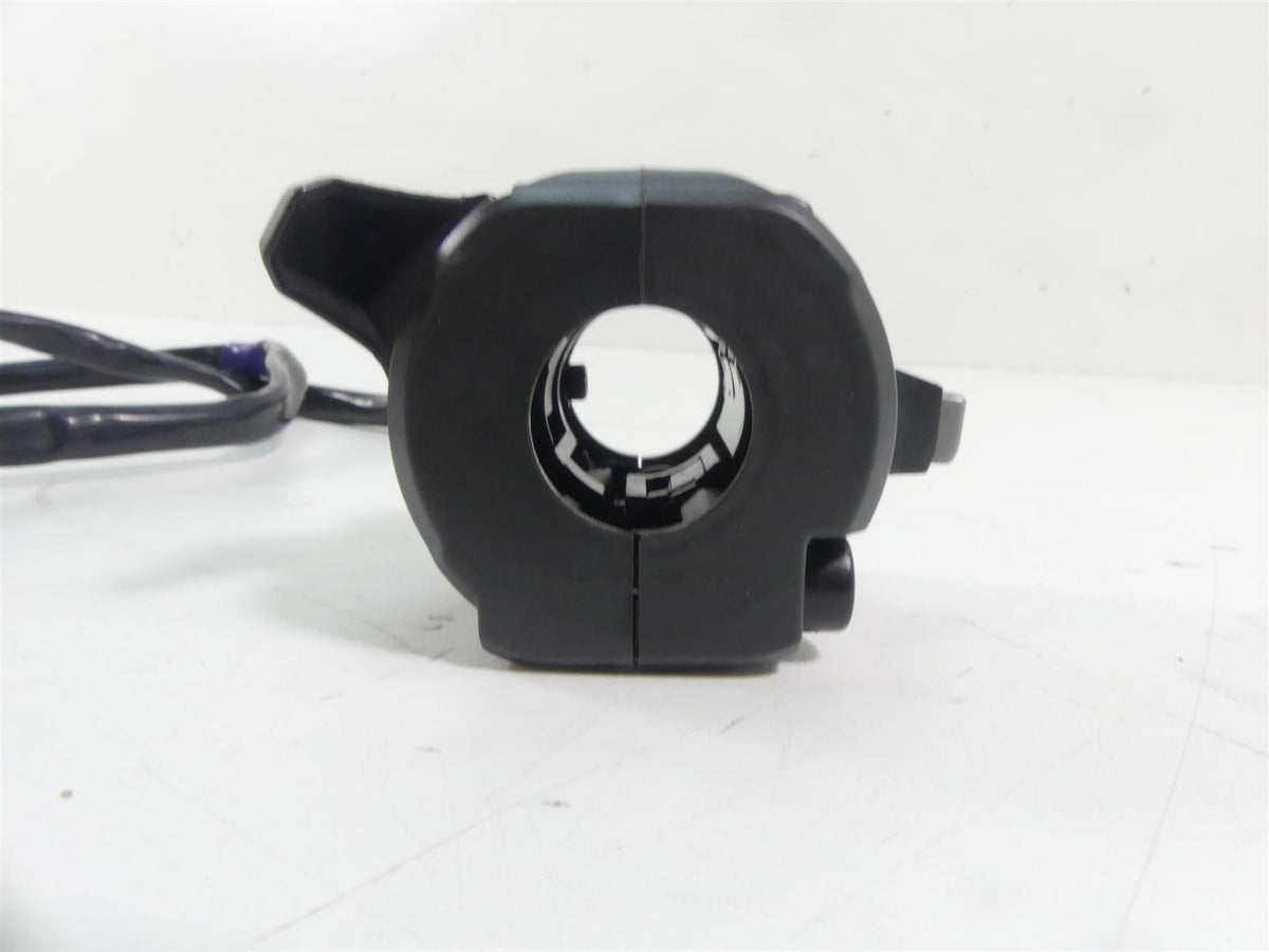 2015 Ducati Diavel Carbon Red Left Hand Blinker Control Switch 65110161A {{ shop.shopifyCountryName }} - Mototech271