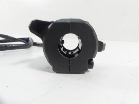 2015 Ducati Diavel Carbon Red Left Hand Blinker Control Switch 65110161A {{ shop.shopifyCountryName }} - Mototech271