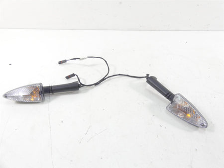 2017 BMW R1200GS GSW K50 Front Blinker Turn Signal Set 63138534355 63138534354 {{ shop.shopifyCountryName }} - Mototech271